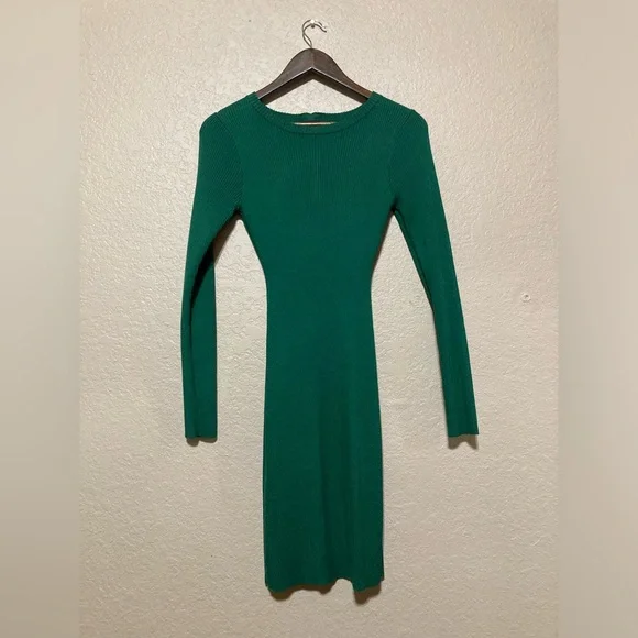 rue 21 green dress Nookie Riley Ring Maxi Dress - Teal main image 1